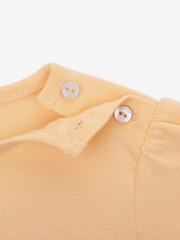 KNOT Shirt in Oranje