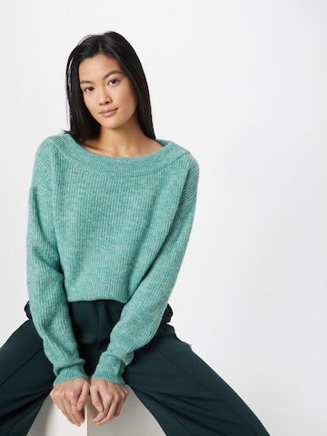 Pullover 'Sina' di ABOUT YOU in verde: frontale