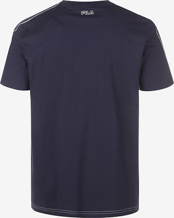FILA Shirt 'Ojas' in Blue