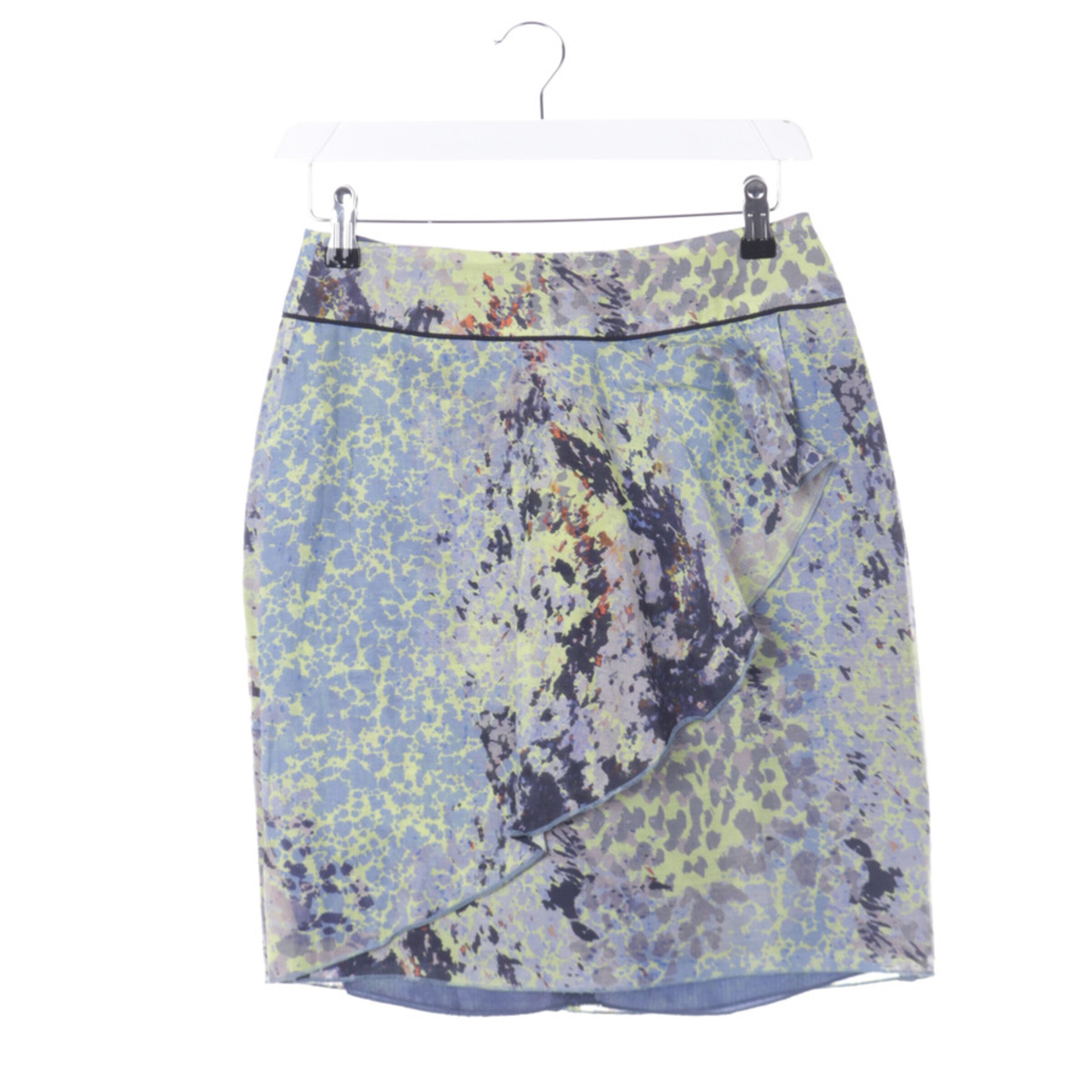 BOSS Skirt in XS in Mixed colors: front