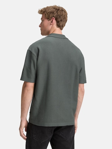Vestes en maille TOM TAILOR DENIM en vert