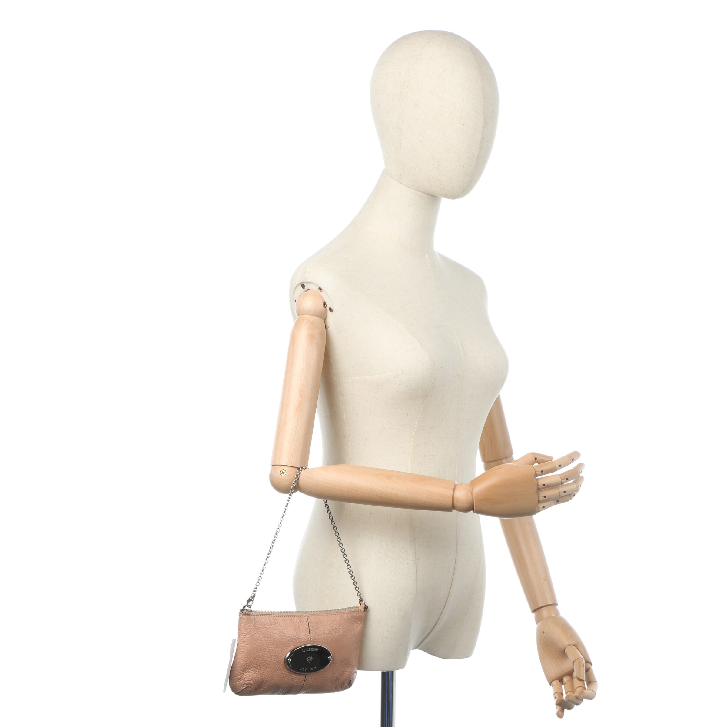 Mulberry Bag in One size in Pink