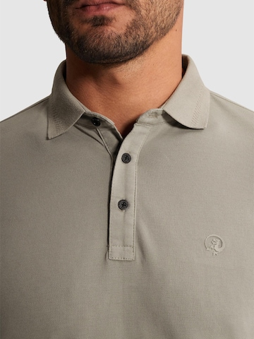 CAST IRON Slim fit Skjorta i grön