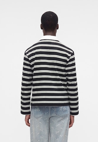 Tricou funcțional 'Essentials Elevated No.1' de la PUMA pe negru