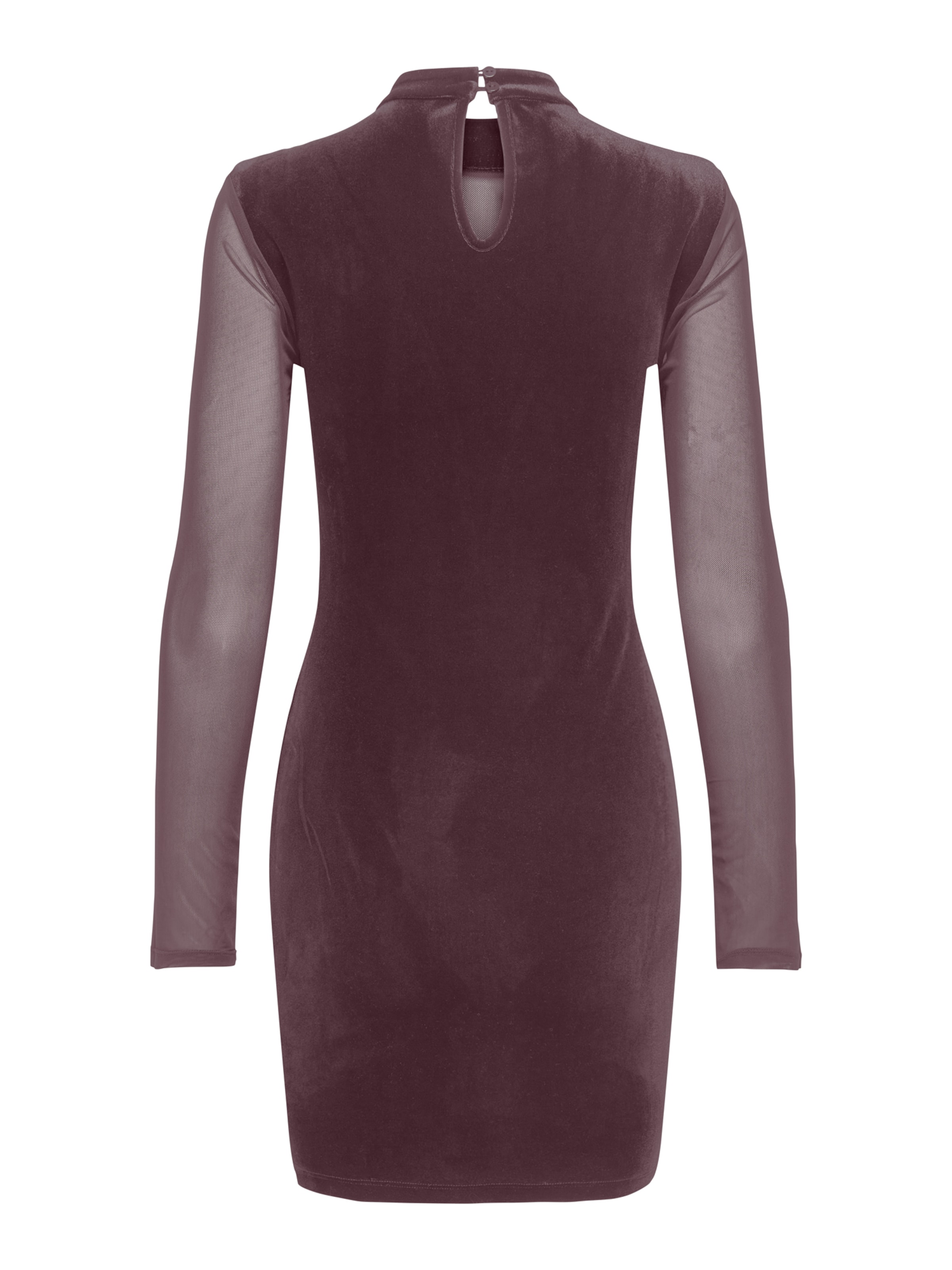 ONLY - Vestido 'ONLSMOOTH' en rojo