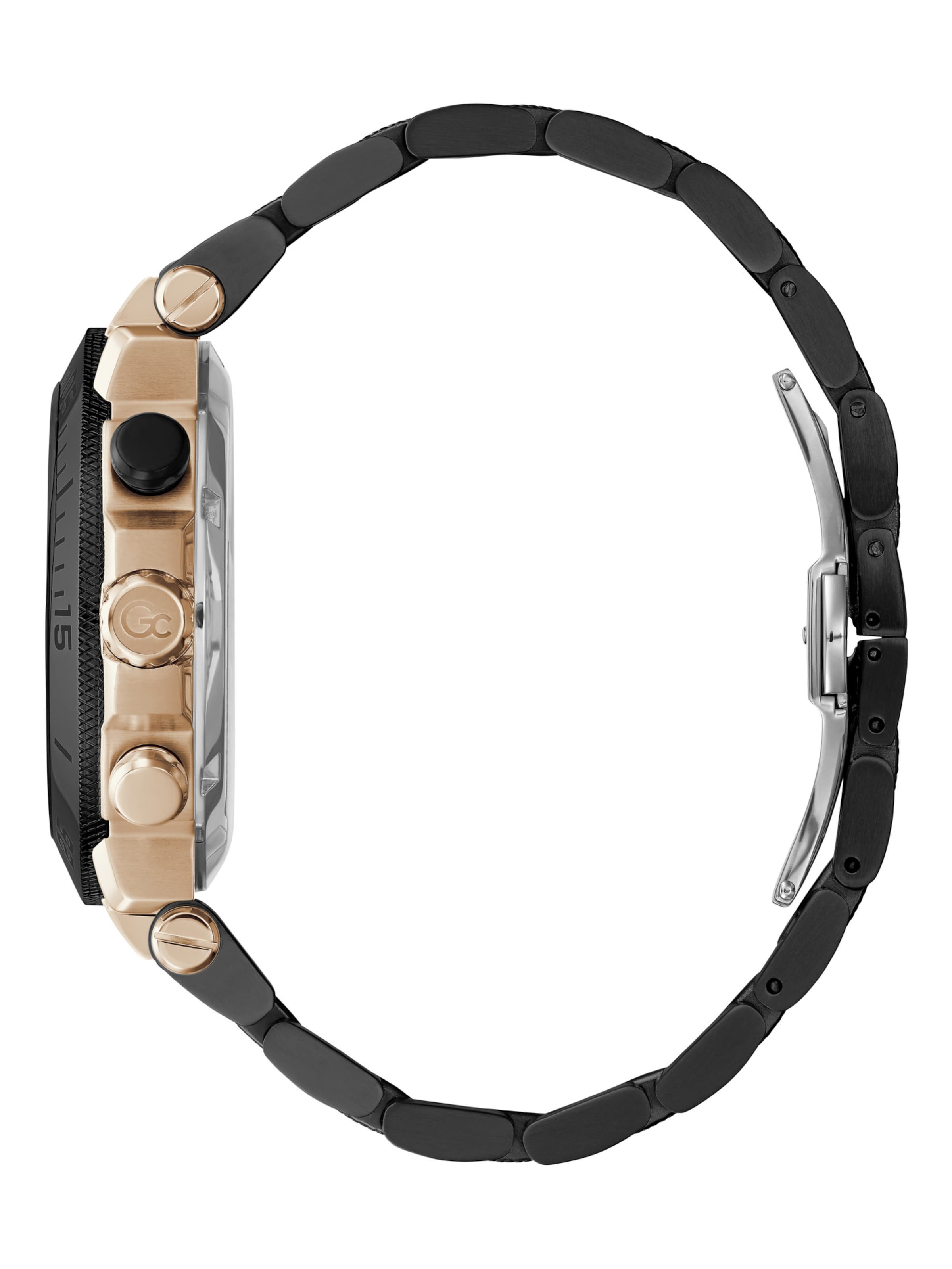 Gc Analogt ur 'One ' i sort