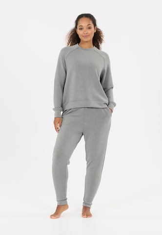 Athlecia Sports sweatshirt 'Jacey' in Grey