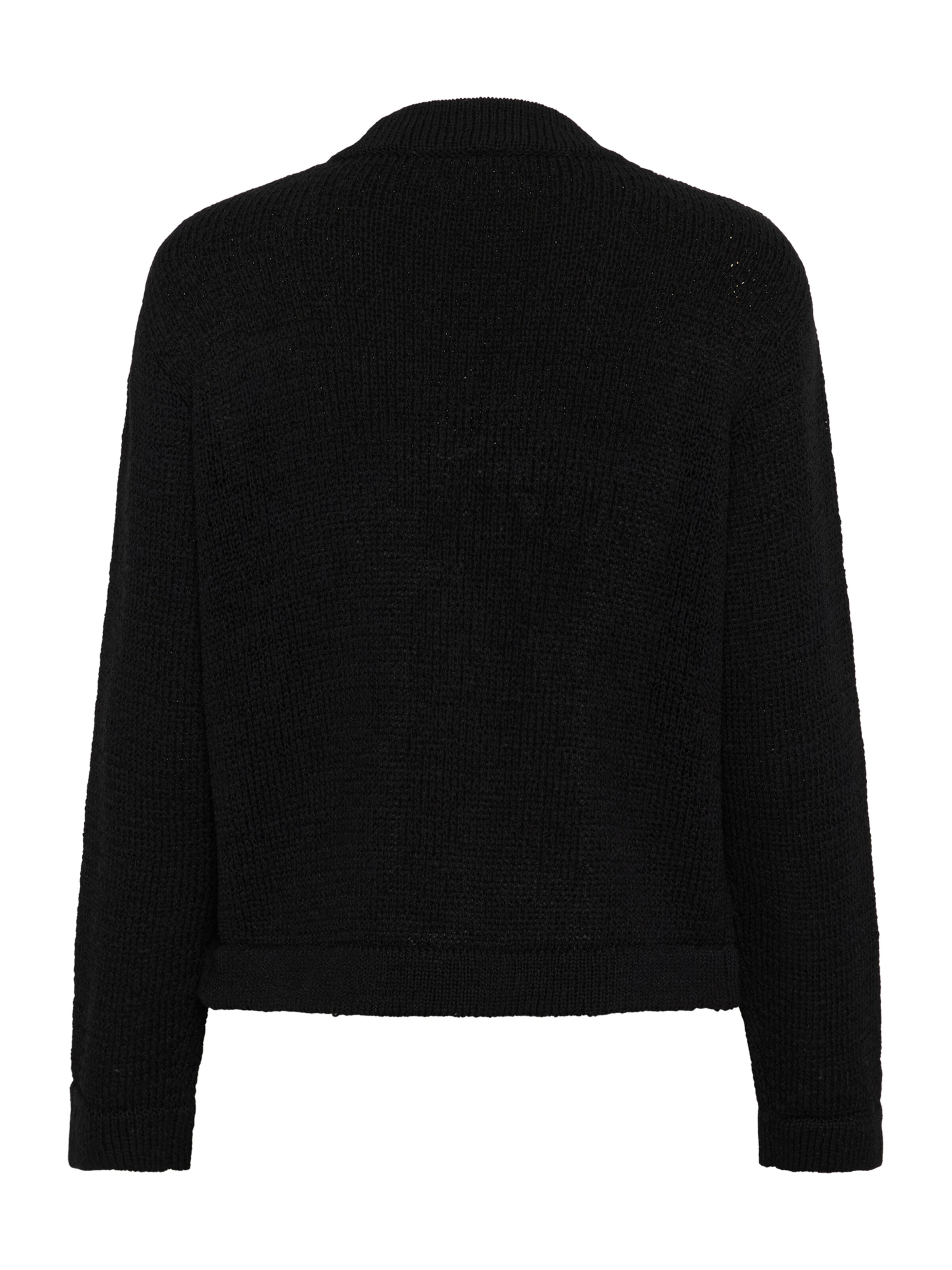 Kaffe Kardigán 'KASevita' - Čierna