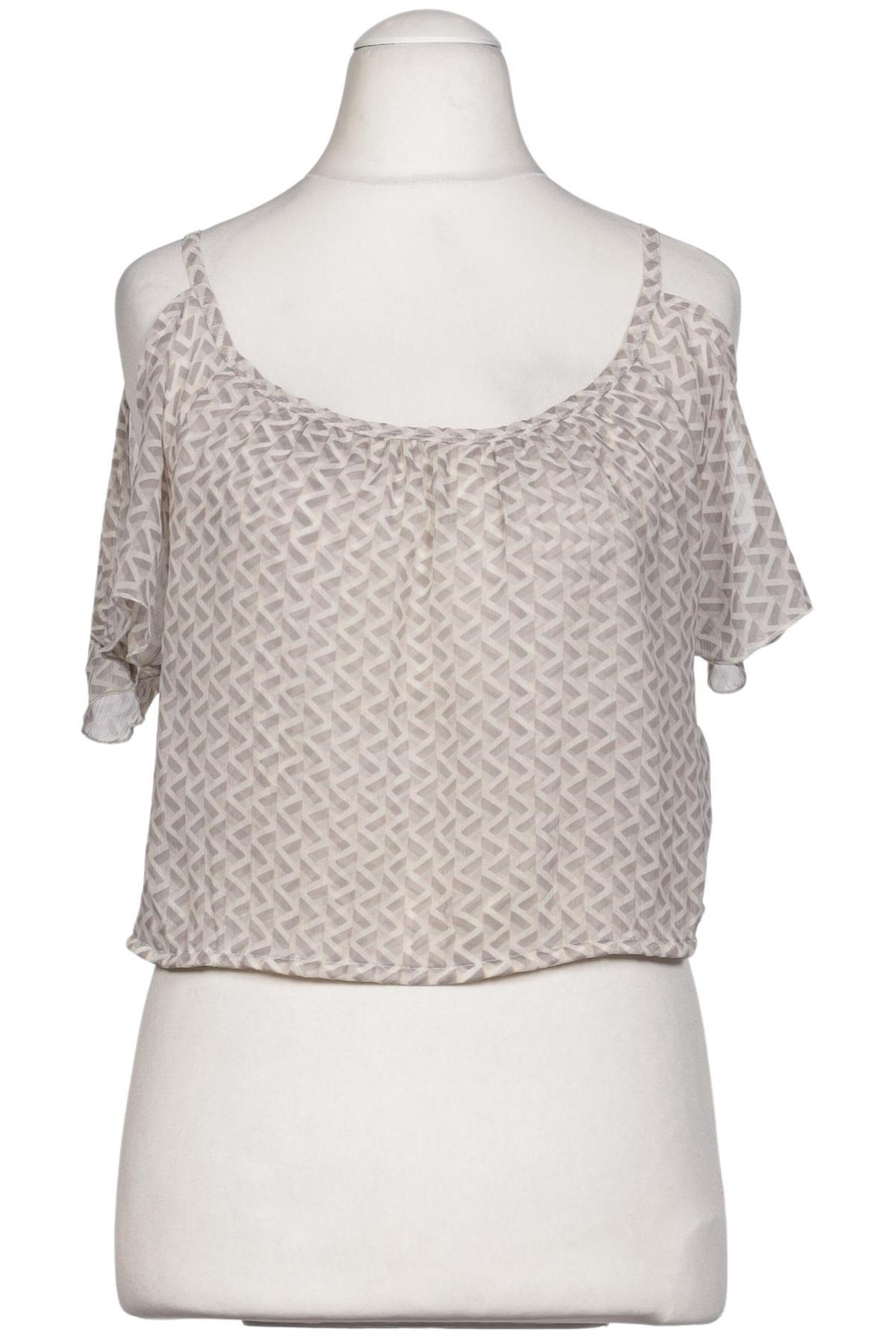 HOLLISTER Blouse & Tunic in M in Beige: front