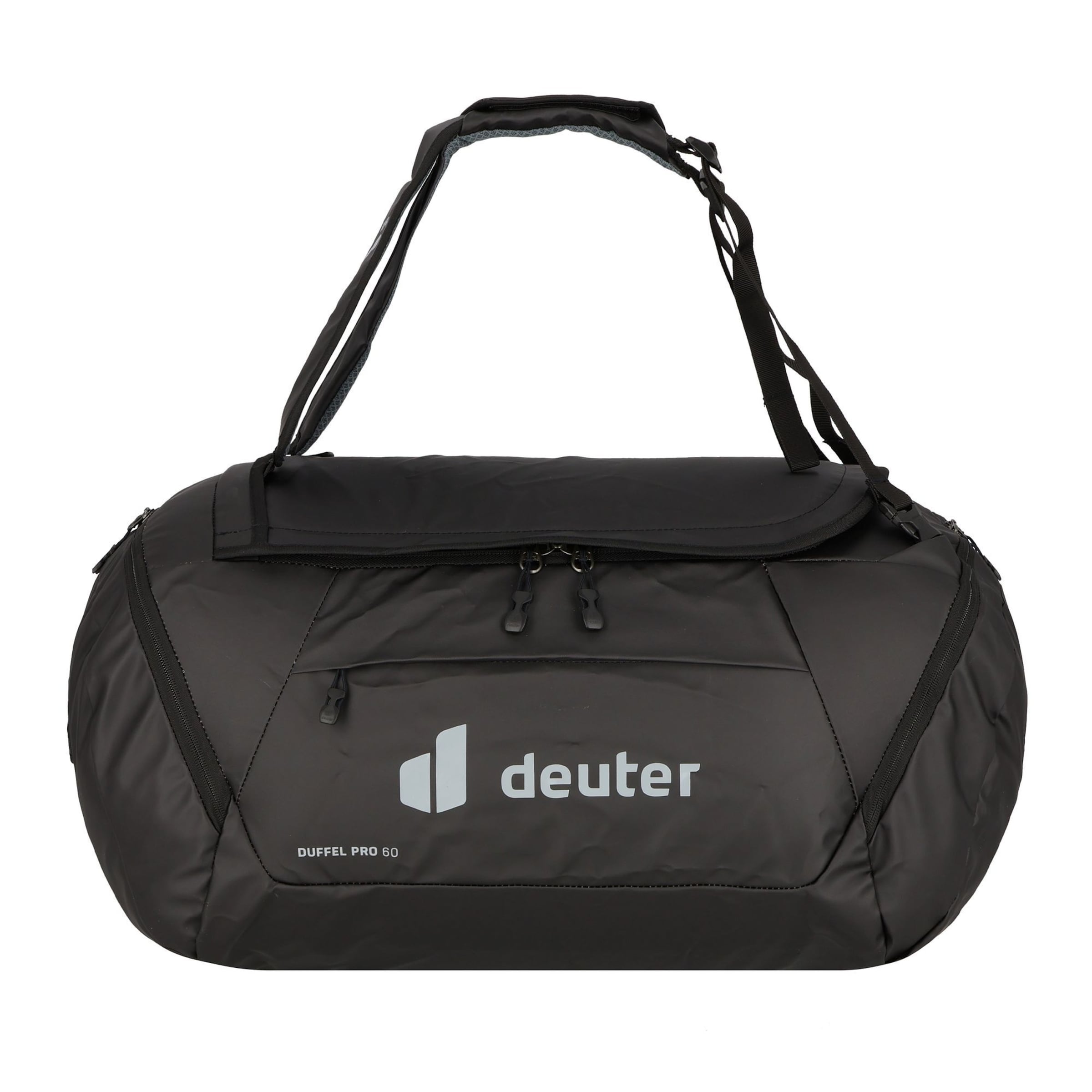 Sac de voyage 'Pro 60' DEUTER en noir : devant