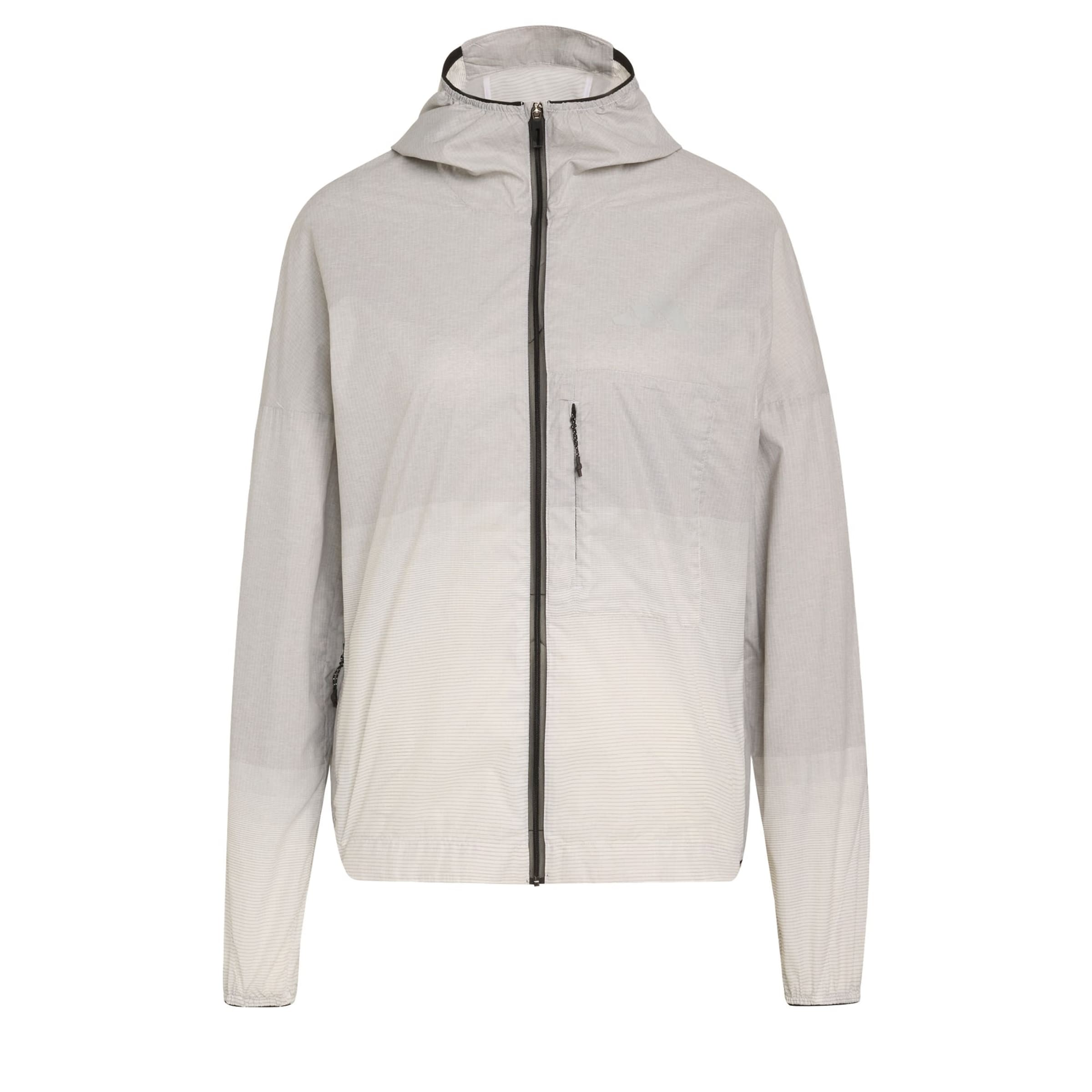 ADIDAS TERREX Outdoor jacket 'Xperior' in White: front