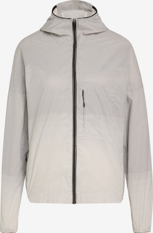 ADIDAS TERREX - Casaco outdoor 'Xperior' em branco: frente