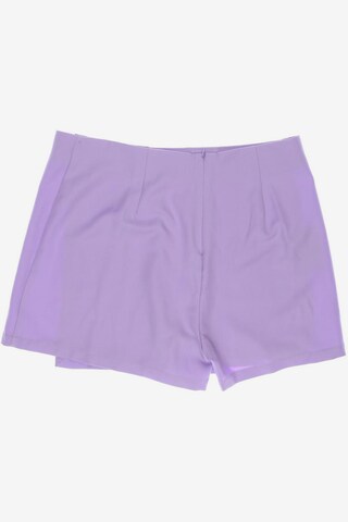 ONLY Shorts in XL in Purple
