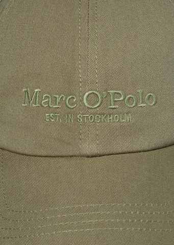 Marc O'Polo Cap in Grün