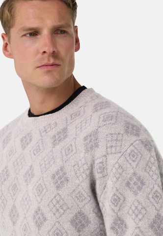 Boggi Milano Sweater in Grey