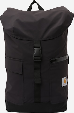 Carhartt WIP Reppu 'Bowden' värissä musta: etupuoli
