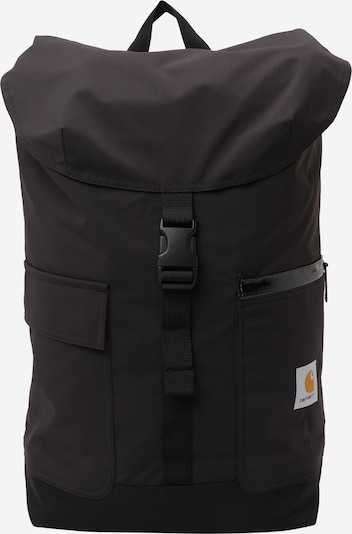 Carhartt WIP Reppu 'Bowden' värissä vaaleanoranssi / musta / valkoinen, Tuotenäkymä