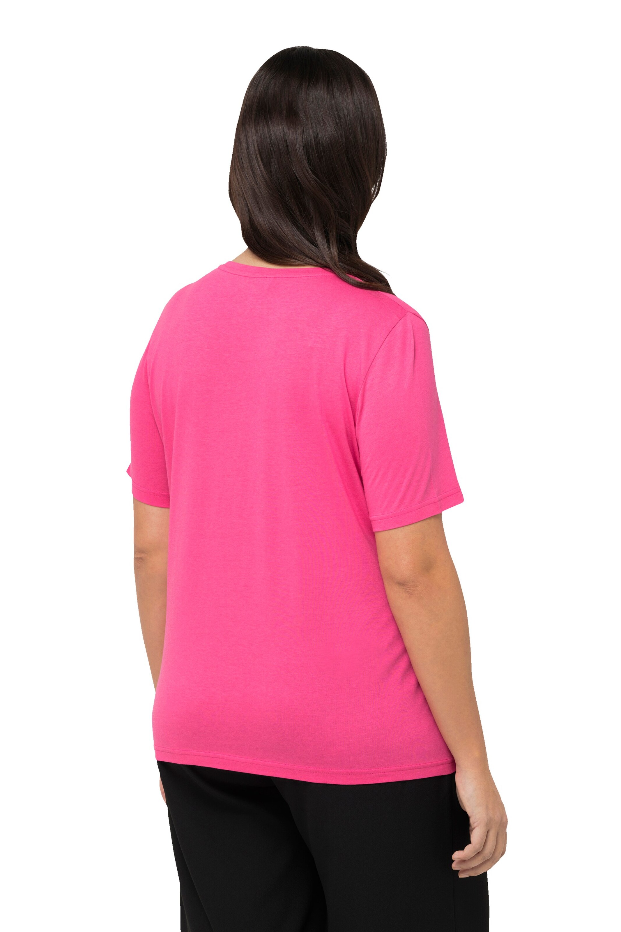 Ulla Popken Shirt in Pink