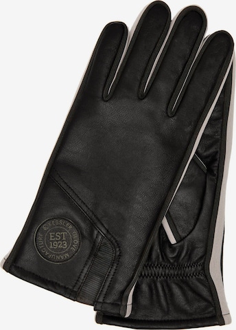 KESSLER Full Finger Gloves 'Jack' in Black: front
