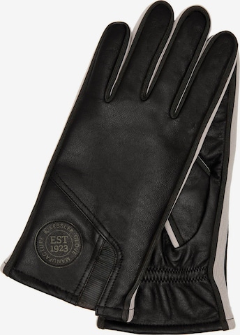KESSLER Full finger gloves 'Jack' in Black: front