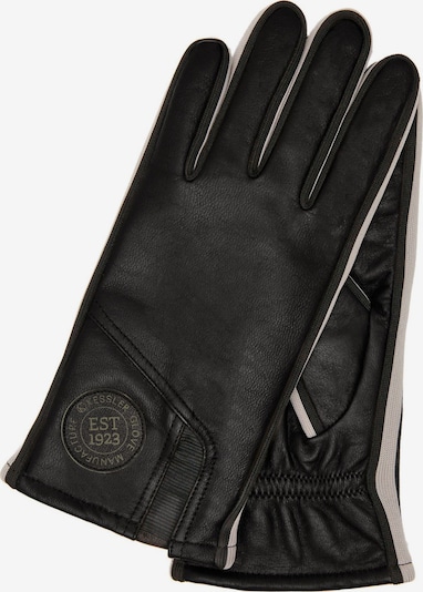 KESSLER Handschuhe 'Jack' in schwarz, Produktansicht