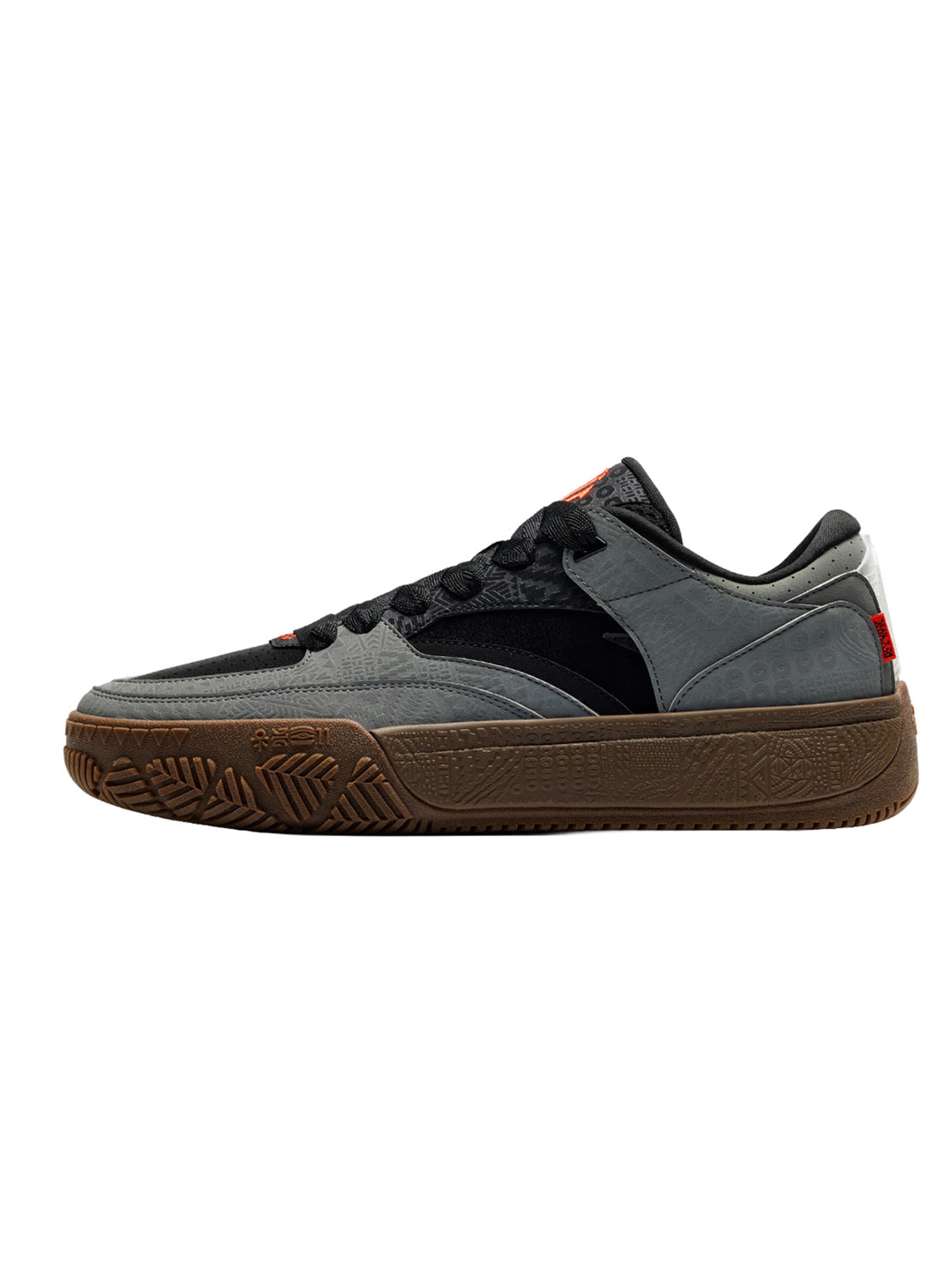 ANTA Sportschuh 'Anta KAI Hela Code Lifestyle Shoes'‌ in Grau