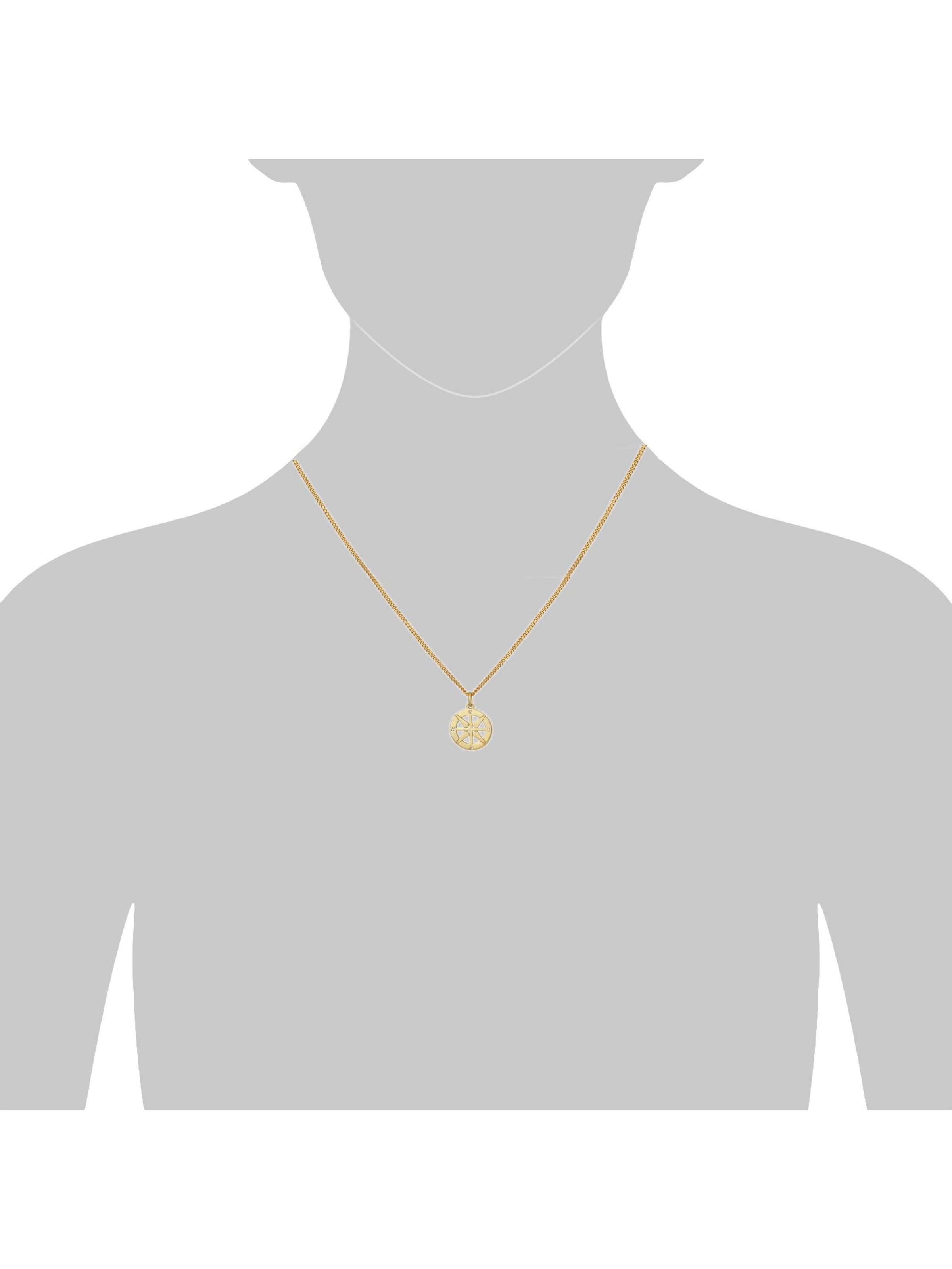 Chaîne Orolino en jaune