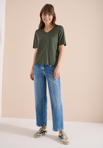 CECIL Shirt in Green