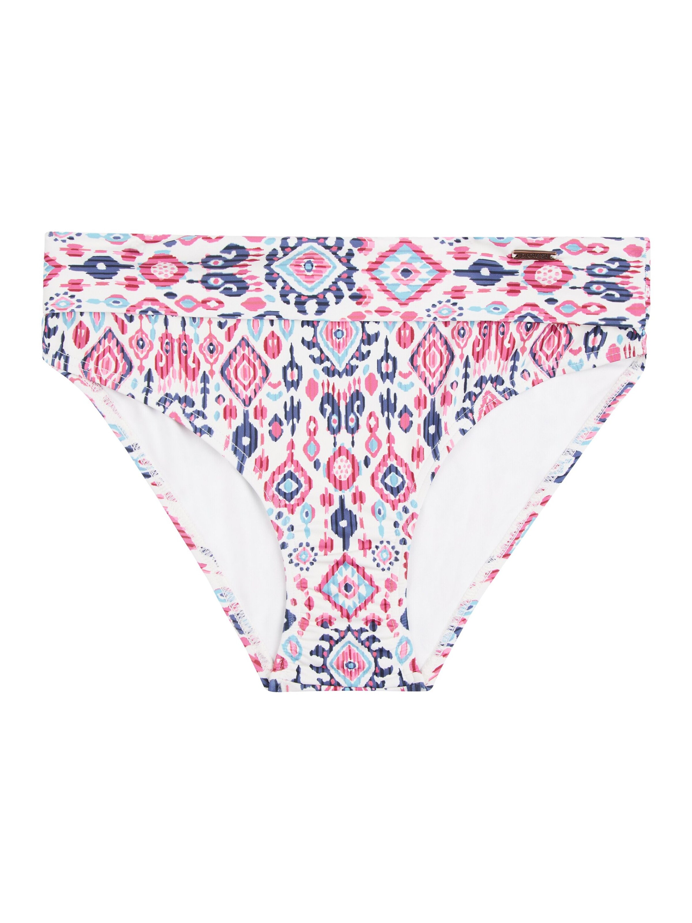 PROTEST Bikini bottom 'MIXLAVASA' in White: front