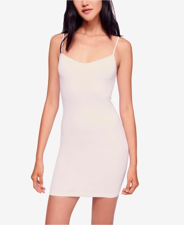 Free People Bodice Dress in White: front
