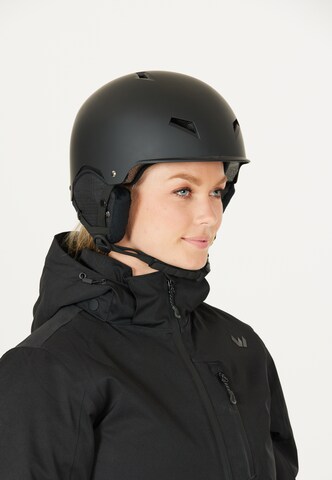 Whistler Helmet 'Stowe' in Black