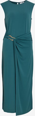 Robe 'VIJustine' VILA en vert : devant