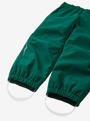 Reima Tapered Athletic Pants 'Kaura' in Green