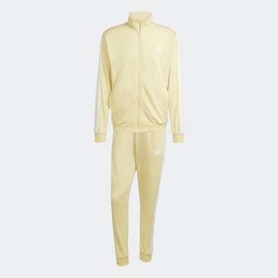 ADIDAS SPORTSWEAR Φόρμα σε κίτρινο παστέλ / λευκό, Άποψη προϊόντος