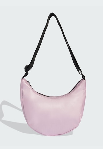 Borsa messenger di ADIDAS SPORTSWEAR in lilla