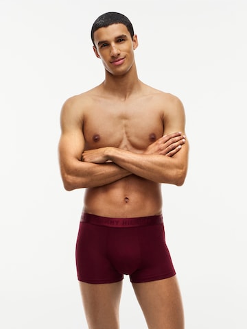 TOMMY HILFIGER Boxerky – modrá