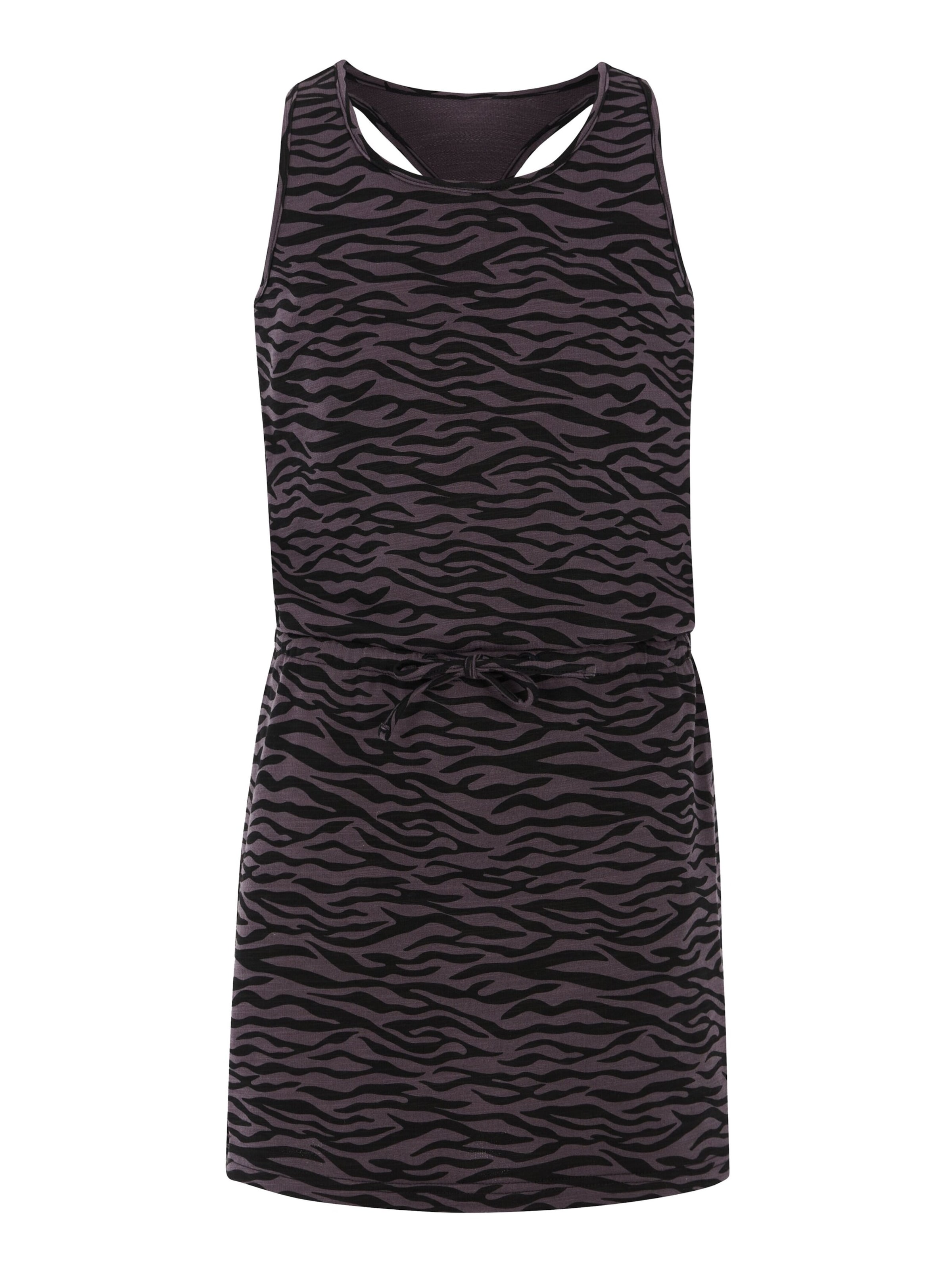 PROTEST Dress 'PRTSarum JR' in Black: front