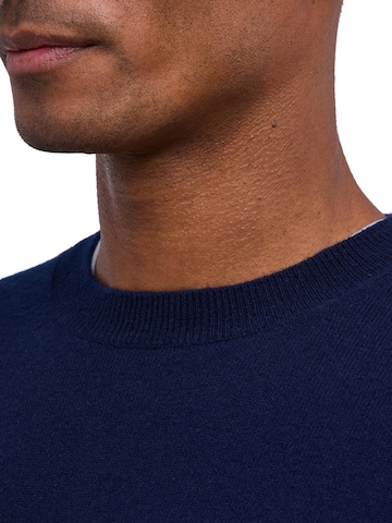 FALKE Sweater in Blue