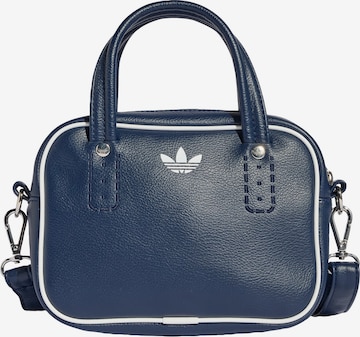 ADIDAS ORIGINALS Messenger in Blau: Vorderseite