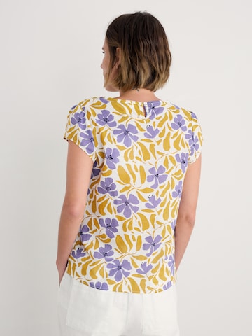Seasalt Cornwall Bluse 'Garden Gate' in Mischfarben