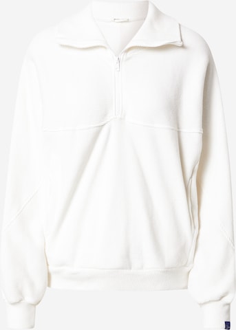 AMERICAN VINTAGE Sweatshirt 'GAXY' i beige: forside
