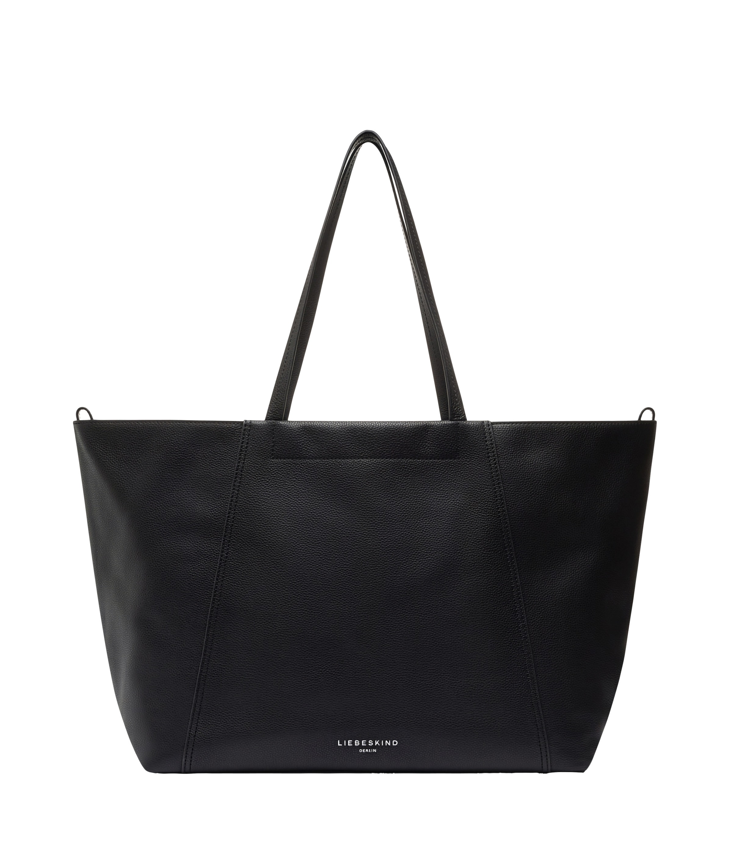 Liebeskind Berlin Shopper in Black: front