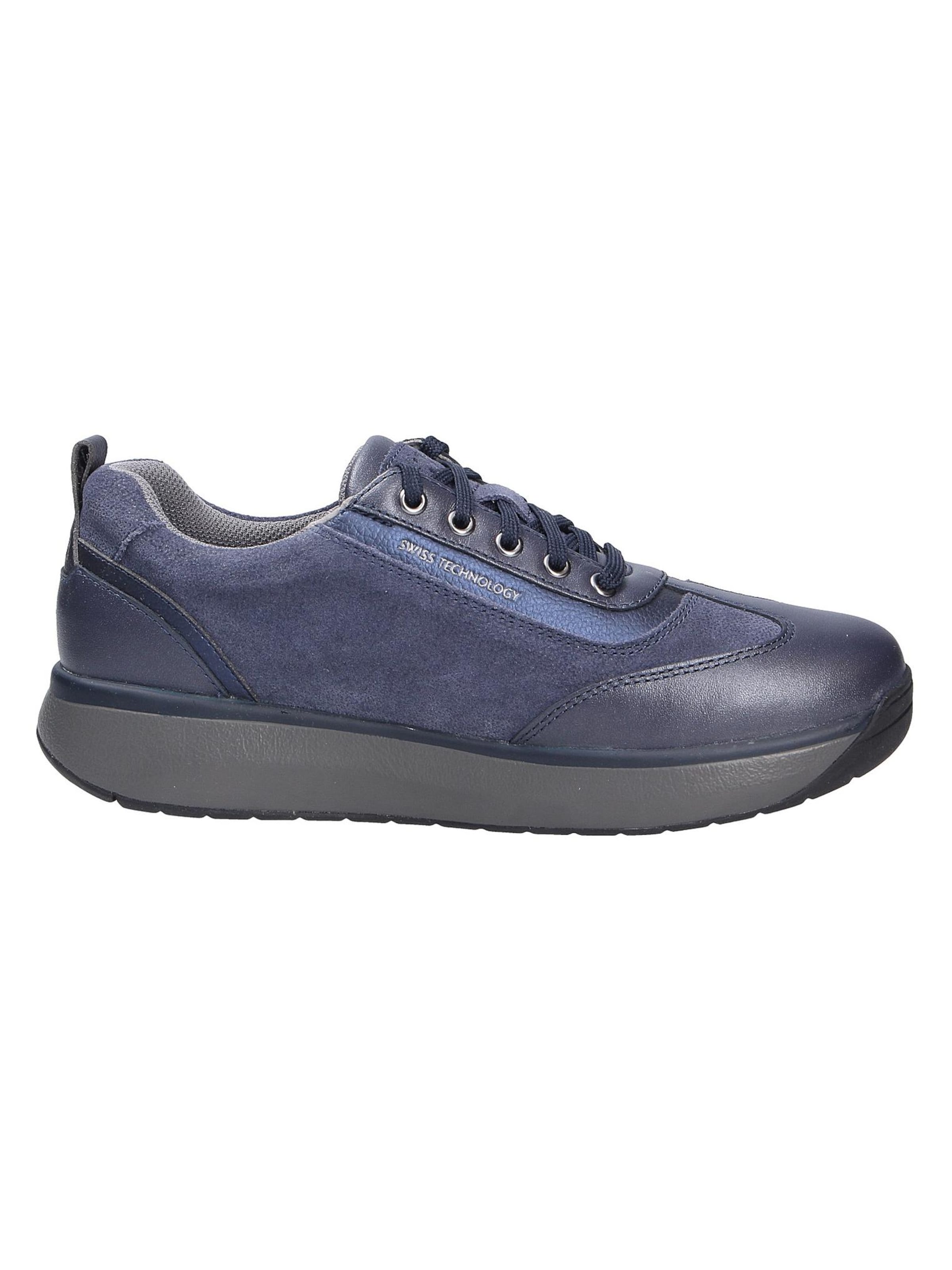 Joya Schnürschuh 'LAURA DARK BLUE'‌‌‌‌‌‌‌‌‌ in Blau