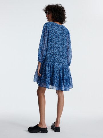 EDITED Kleid 'Eileen' in Blau