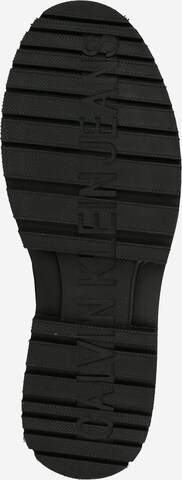 Calvin Klein Jeans Šněrovací boty 'BJORN 12C' – černá