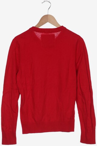 Abercrombie & Fitch Pullover L in Rot