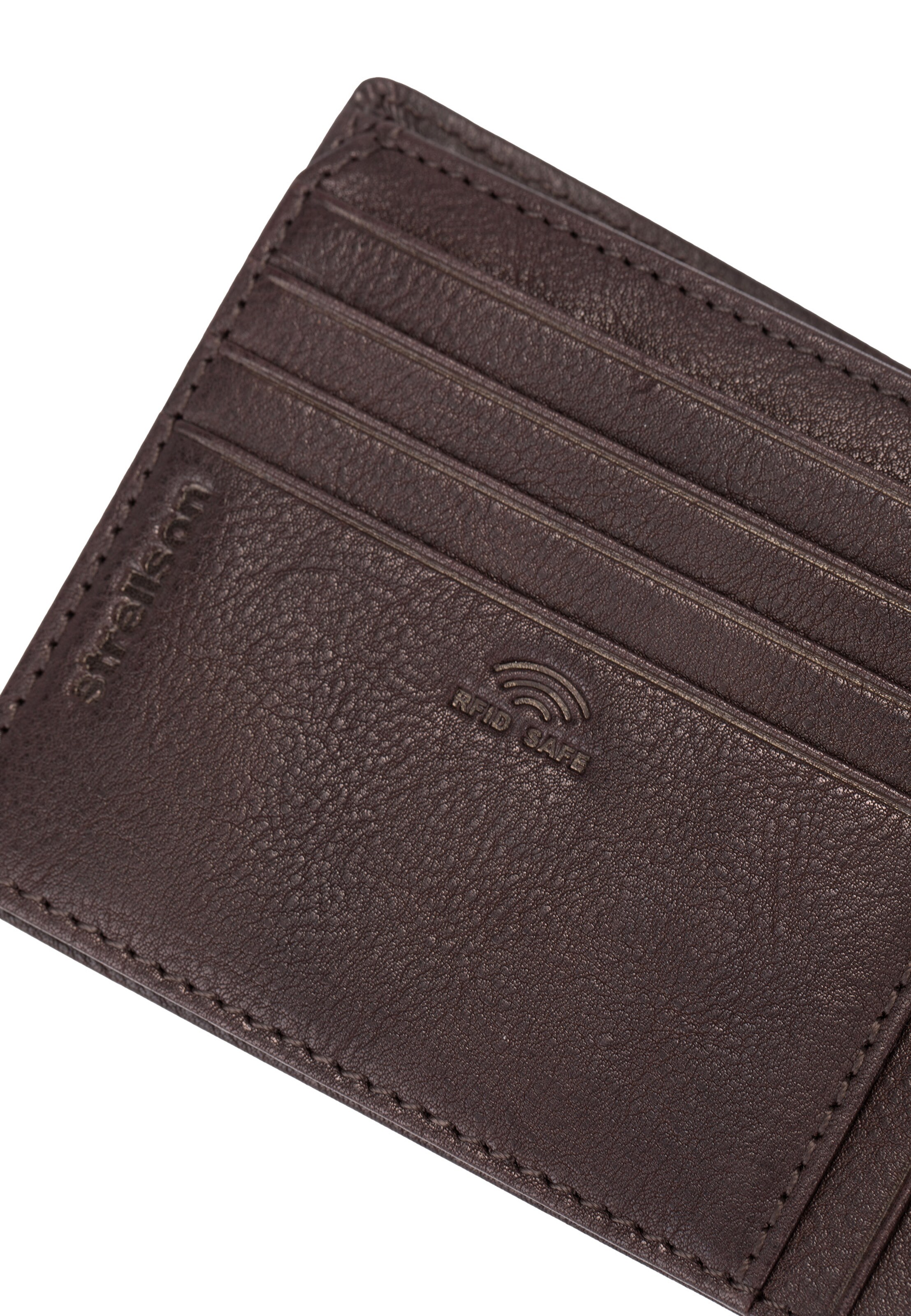 STRELLSON - Cartera en marrón