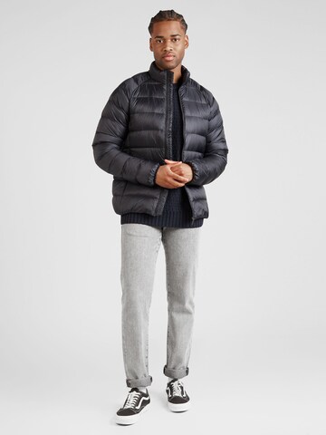 PYRENEX Between-Season Jacket 'Arial' in Black