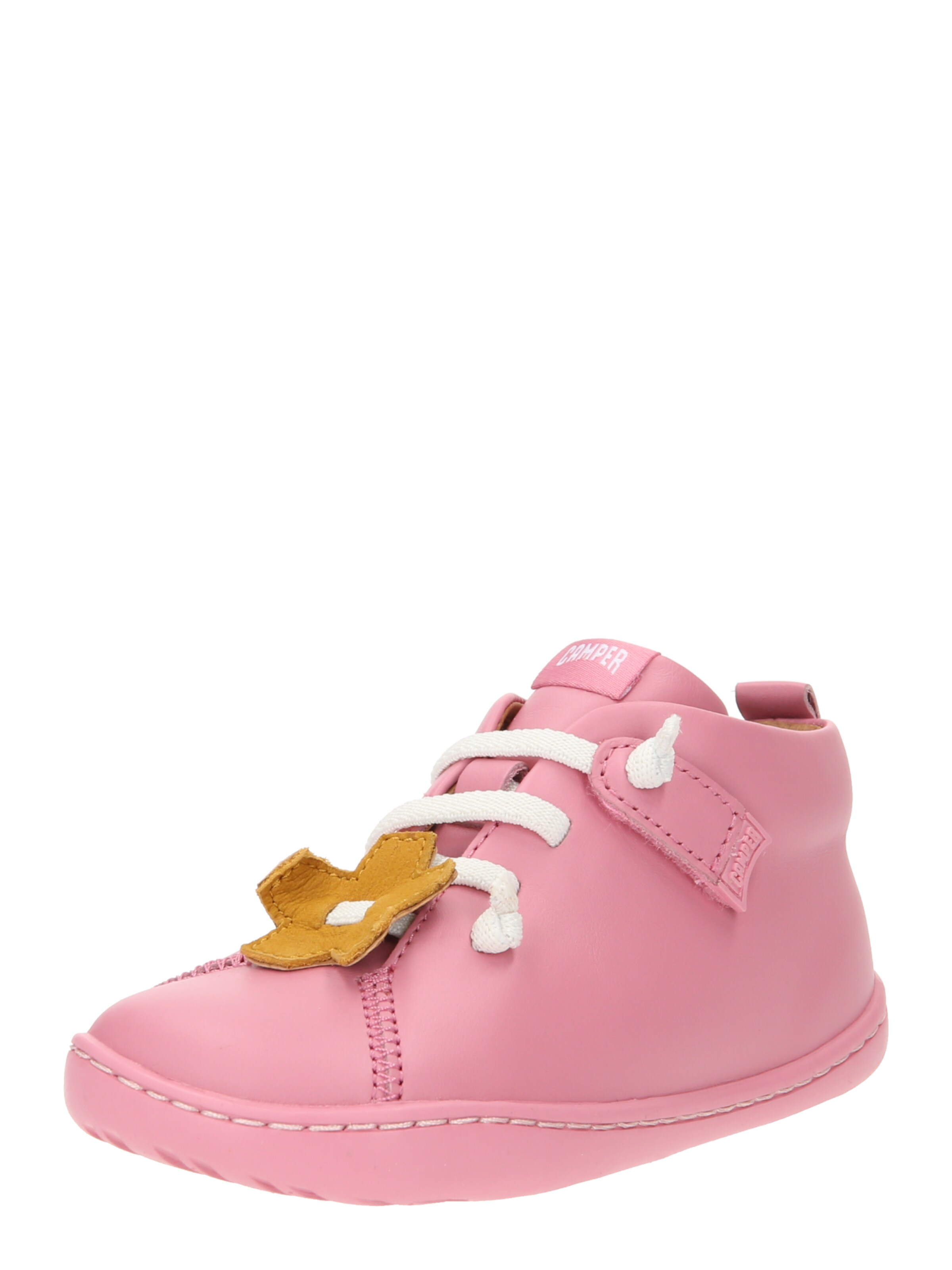 Chaussure basse 'Peu Cami' CAMPER en rose : devant