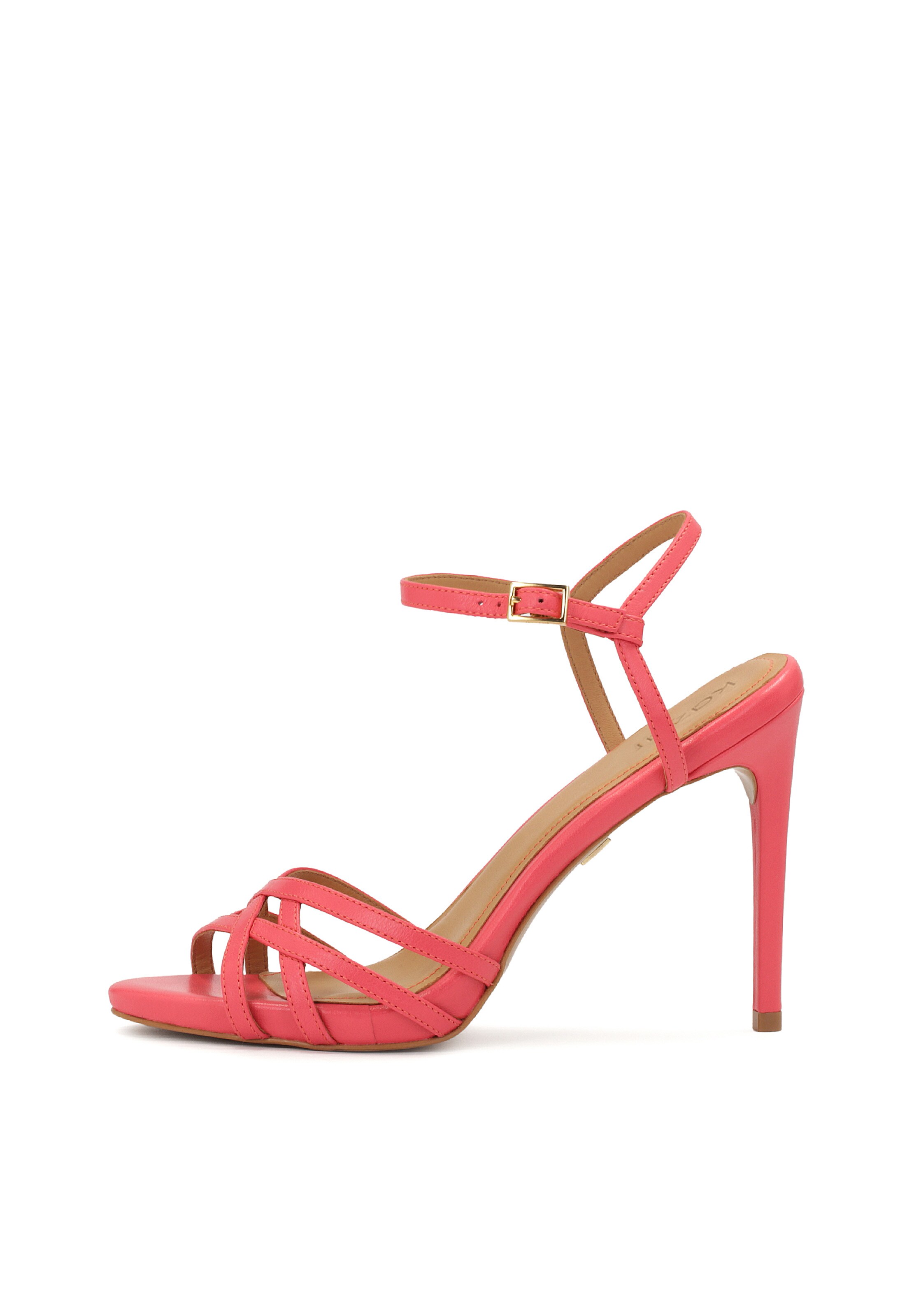 Kazar Lodičky - Ružová: predná strana